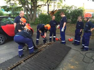 Sommerabschlussübung3