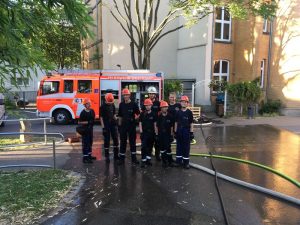 Sommerabschlussübung1