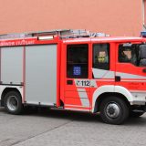 Hilfeleistungslöschfahrzeug (HLF) der FF Münster
