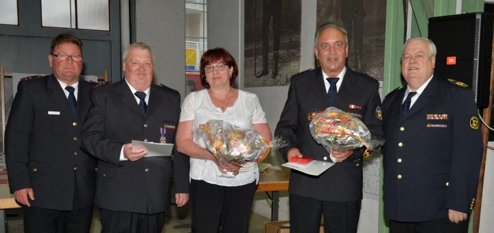 Ehrung Ralf Häberle