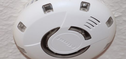 privater Rauchmelder