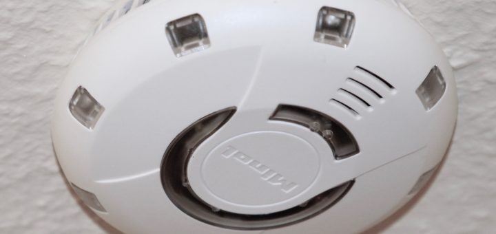 privater Rauchmelder