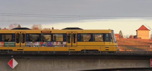Stadtbahn der SSB