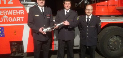 v.l.n.re. G.Hasmann, M.Bürger, T.Merz