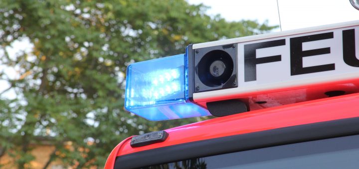 Blaulicht HLF Münster