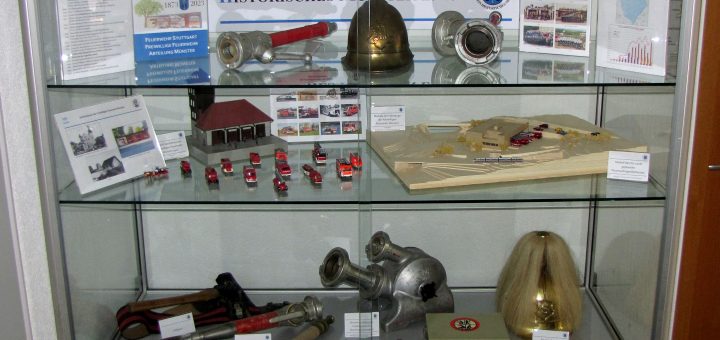 Ausstellung im Bezirksrathaus Münster